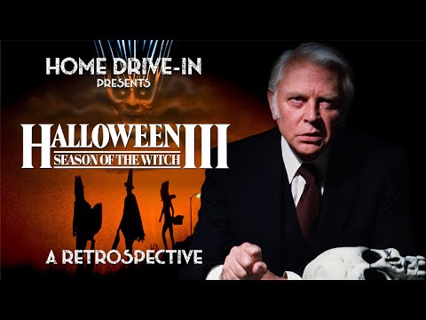 Halloween III Season of the Witch (1982) - Retrospective