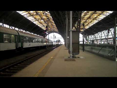 Messerschmit 109E ČD 380.007-5 IC 574 (HD)