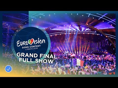 Eurovision Song Contest 2018 - Grand Final - Full Show