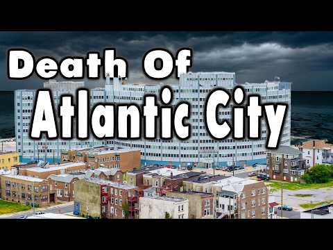 The Great American Collapse Tour: Atlantic City