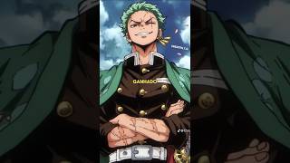 E Se O Zoro Fosse Um Shichibukai? #anime #zoro #onepiece
