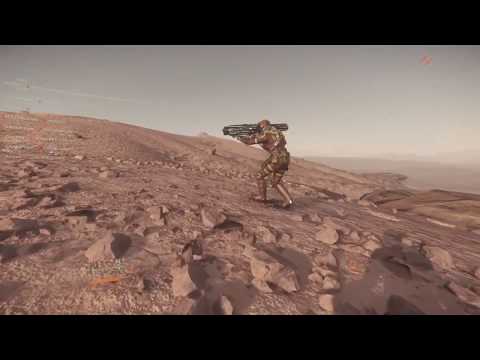 Animus Missile Launcher - Star Citizen Alpha 3.8.0 PTU