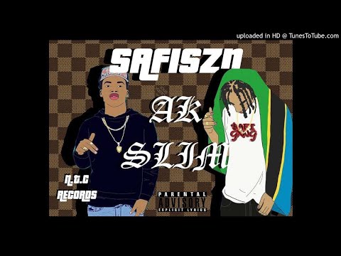 AK-SLIM - NEEDZz Ft TOO$ICK (OFFICIAL AUDIO)