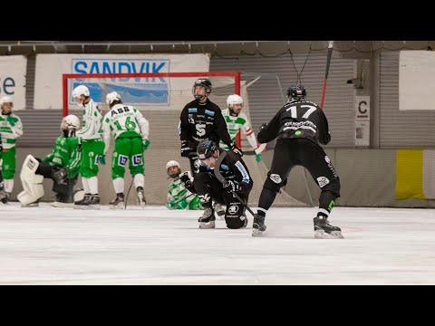«Sandvikens AIK»-«Västerås SK» 20 dec /Elitserien 2022-23/