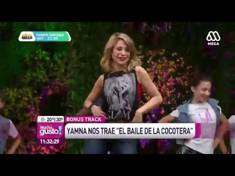 Bonus Track Yamna Lobos - Mucho Gusto