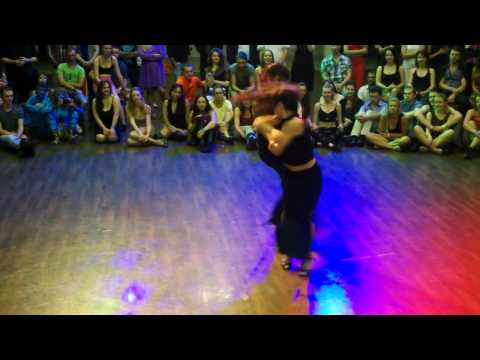 RZC 2015 • Zouk Jack'n'Jill Advanced • Final • Kamacho & Evelyn Magyari