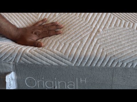 Overview & DEMO: Casper Sleep Original Hybrid Mattress