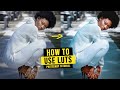 How To Install And Use LUTs In Photoshop Color Grading Tutorial