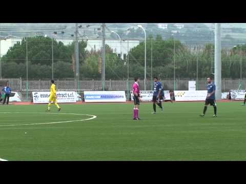 Mariner - Nuova Sangiorgese 1 - 4 Highlights/Gol
