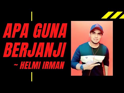 Saloma - Apa guna berjanji ( cover by Helmi Irman )