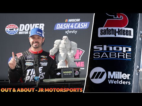 Routerbob “Out and About” Series – JR Motorsportsvideo thumb