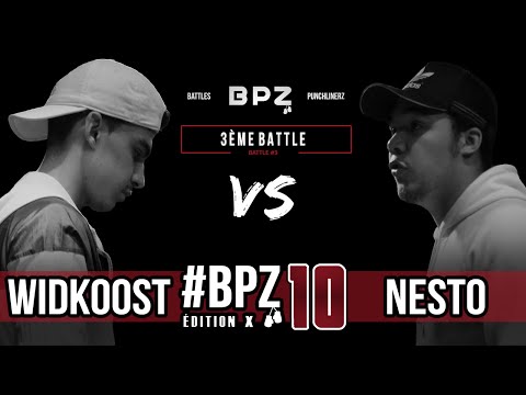 Battles PunchlinerZ Edition X - Widkoost vs Nesto