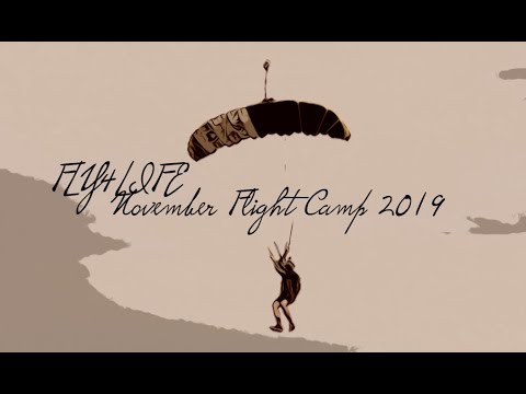 FLY4LIFE - November Flight Camp 2019 (Original)