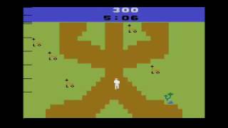 Kung Fu Superkicks for the Atari 2600