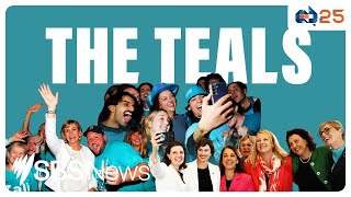 Who are the Teals