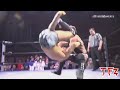 Chris Sabin Double Shocks Mike Bailey