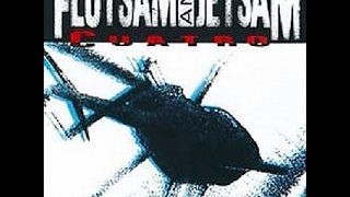 Flotsam and Jetsam   Cuatro full album 1992