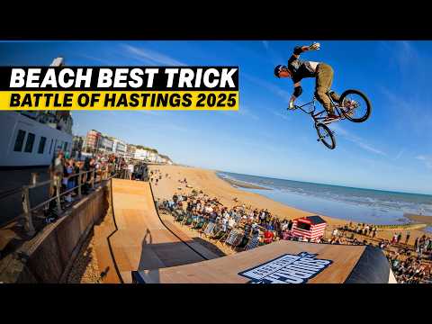 BATTLE ON THE BEACH - BATTLE OF HASTINGS 2025