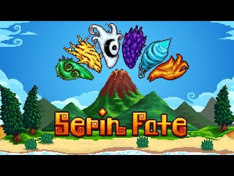 Serin Fate First Impressions - Stardew Valley Meets Hogwarts Magic