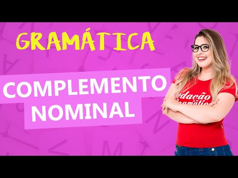 NOMINAL COMPLEMENT: WHAT IS A NOMINAL COMPLEMENT - Prof. Pamba
