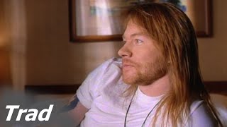 Guns N' Roses - Since I Don't Have You - Traducido al Español Subtitulado