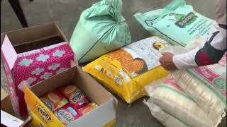 Sukh Sagar Radio Distributed Food to Poor people Part 1