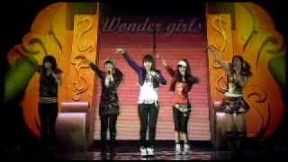 Wonder Girls - This Fool MV