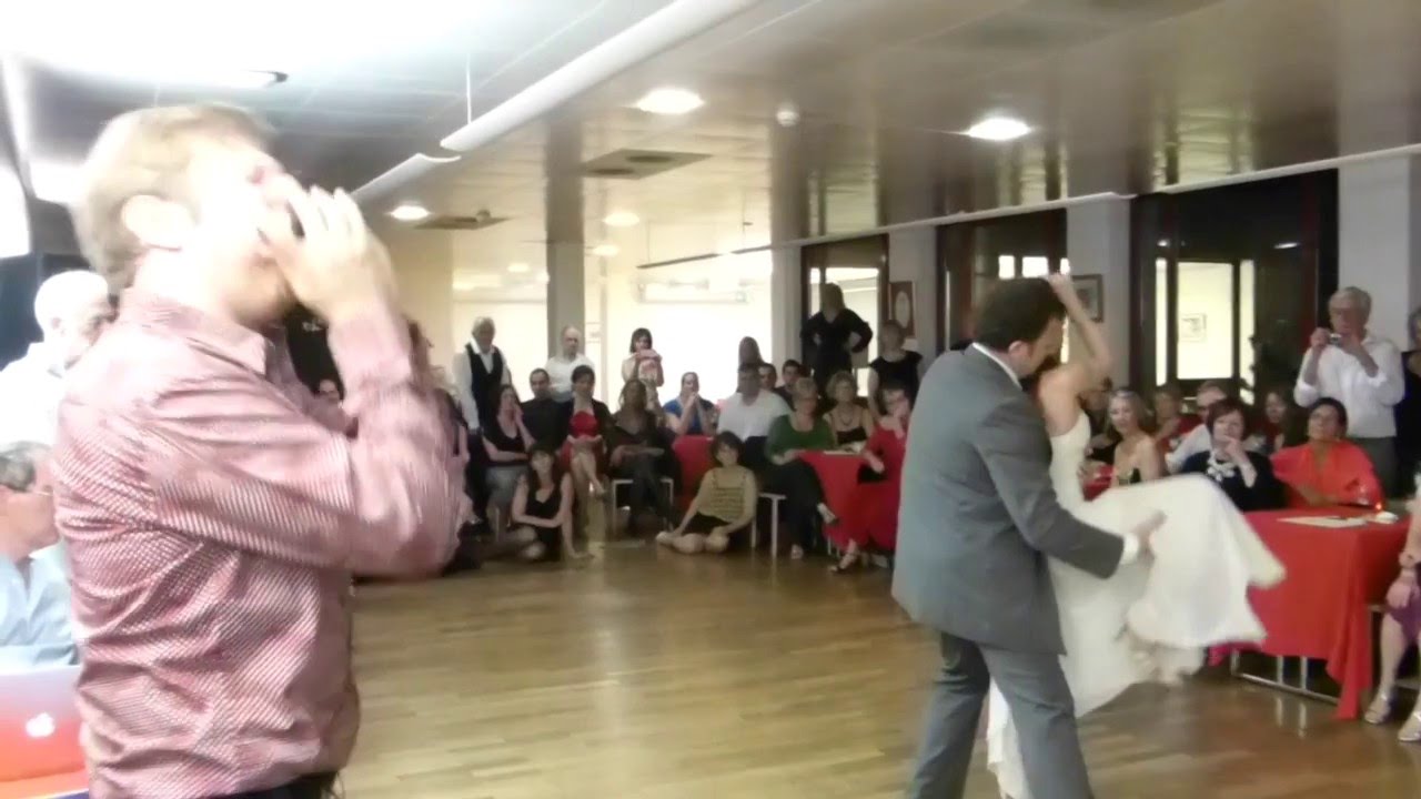 Pilar Alvarez & Claudio Hoffmann