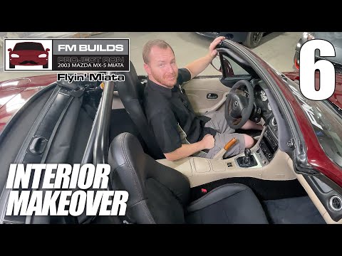 2003 Mazda MX-5 Miata "Project Ron" by Flyin’ Miata