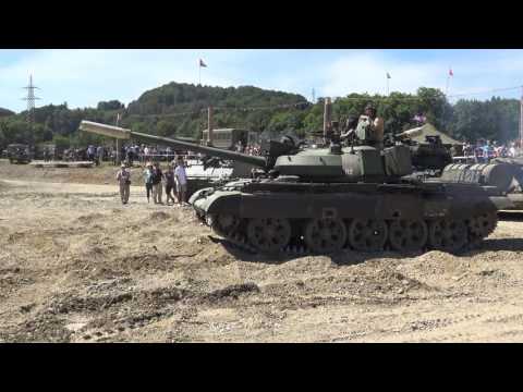 Kampfpanzer T-55 der Sowjetarmee und NVA der DDR in den 1960er- und 1970er-Jahren