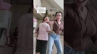 Download lagu Joget Dangdut Majikan & ART |Tiktok: momikeyy | Pria Idaman (Rita Sugiarto/Cipt. Rhoma Irama) #dance mp3