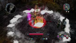 Ranged/Pole Arms SW vs Banshee - Sacred 2 (Platinum Difficulty)