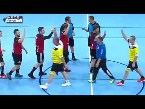 Kecel KC - Tiszaalpári SE férfi kézilabda mérkőzés - 🅺🅴🅲🅴🅻 🆅🆃🆅