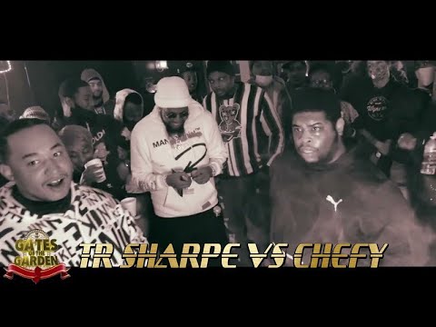 TR Sharpe vs Chefy