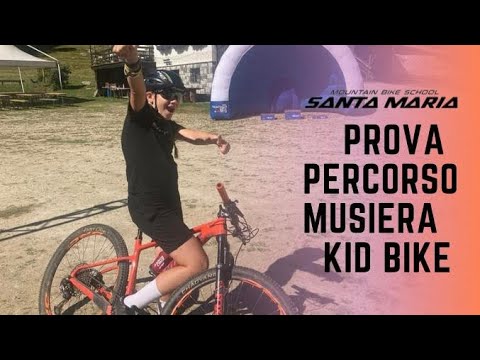 Musiera Kid Bike Telve