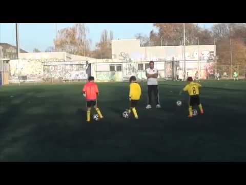 BSC Old Boys U8 vs  SC Kriens