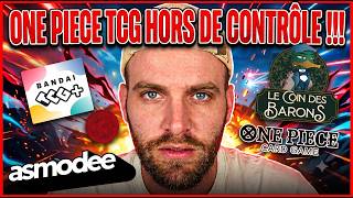 C'est le CHAOS sur One Piece TCG ?