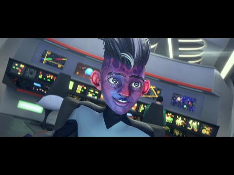 Hope is a funny thing! - Star Trek: Prodigy - 1x13 "All the World's a Stage"