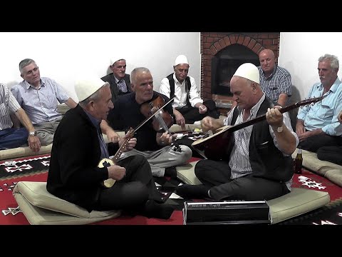 VLERAT E FOLKLORIT 2019 = HALIL BYTYQI E ISA LLAPQEVA NE PRIZREN TE XHAVIT THAQI