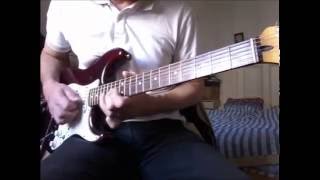 Status Quo What To Do Guitar Cover