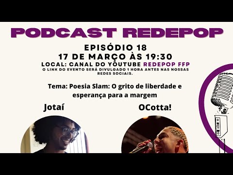 PODCAST REDEPOP EP.18