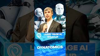 Larry Page’s Next Big Move? AI-Powered Factories! 🚀