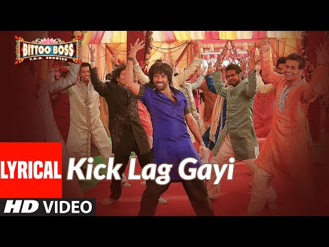 Kick Lag Gayi (Lyrical) — watch video