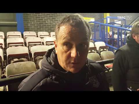 Post-Match | Micky Mellon (Solihull Moors)