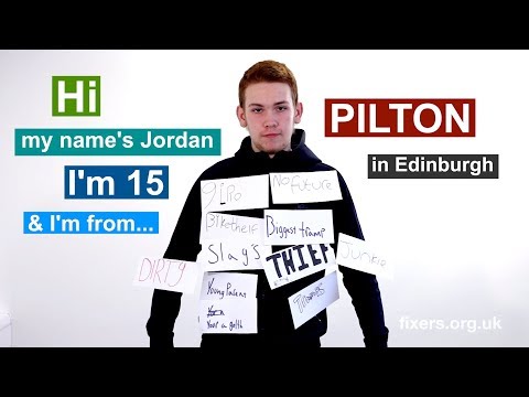 Pilton Perceptions || Edinburgh