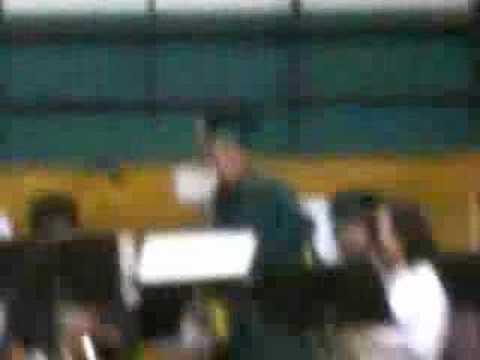 song the jazz band played at class night...