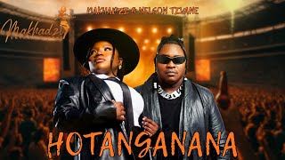 Download lagu Makhadzi - HOTANGANANA Type Beat Ft. Nelson Tivane & Master KG (New Hit 2025) mp3