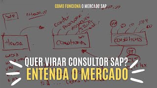 QUER SER CONSULTOR SAP? ENTENDA O MERCADO! - Gabriel Damasceno