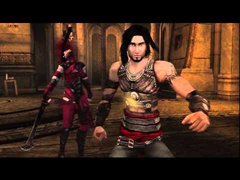 Let's Play Prince of Persia: Warrior Within part 18