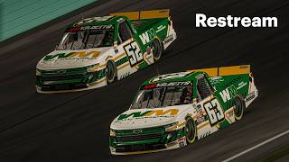 SFRL Arca Series at Talladega | 80 Laps